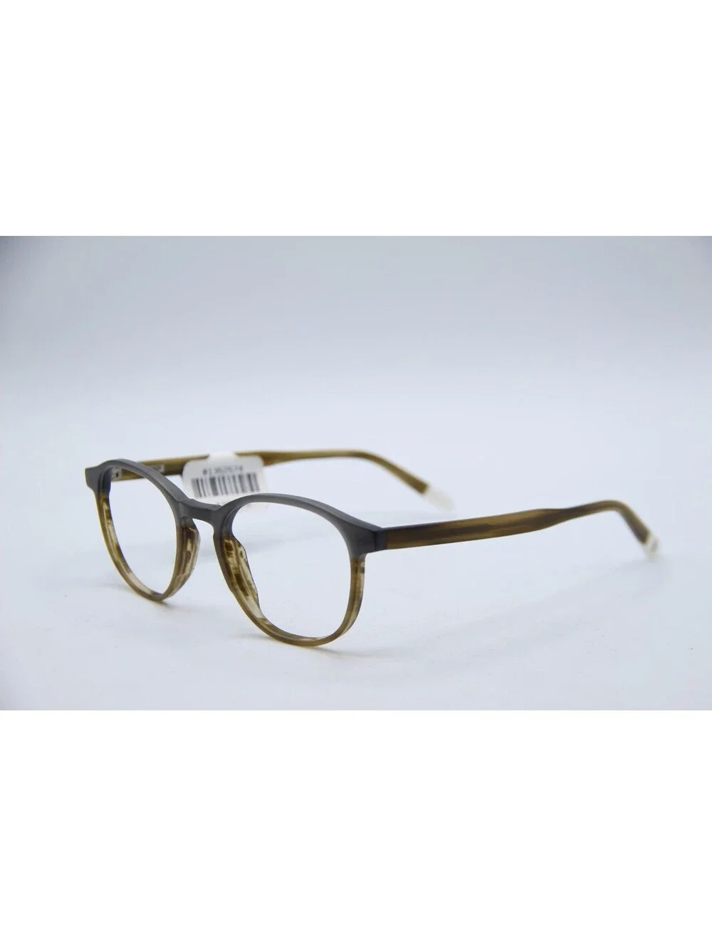 Penguin The Noonan Gr Gray Brown Authentic Frames Eyeglasses 50-21